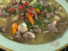 -马白开来特色羊排揪片子  (总店)