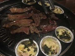 烤紫菜芝士虾滑-烤肉食堂(揭阳广百店)