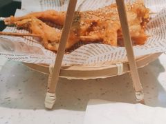 咸蛋黄牛蛙-青花椒花椒鱼(合生汇店)