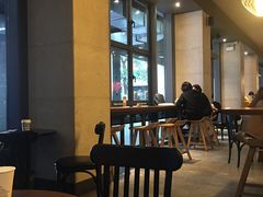 -星巴克(杭州市民中心店)