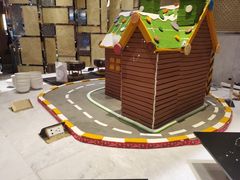 -杭州钱江新城万怡酒店-西餐厅