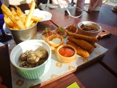 -青岛香格里拉·鱼跃地中海西餐厅