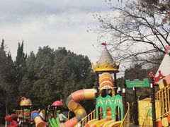 -白马涧龙池景区