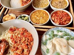 -李百蟹·江南蟹黄面·河景餐厅(夫子庙店)