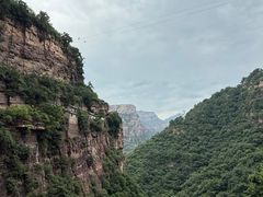 -苍岩山风景名胜区