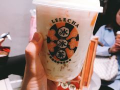 -LELECHA乐乐茶(美罗城店)