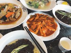 -桃园中华料理炸酱面(燕儿岛路店)