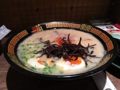 -一蘭拉面(新宿中央东口店)