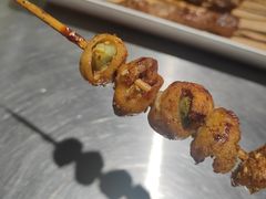 -有蚝有翅烧烤大排档·宵夜(右安门店)