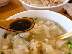 -崖口云吞(中堡店)