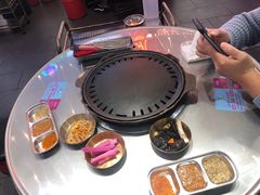 -玄希浪漫厨房·韩料烤肉(湖滨银泰in77店)