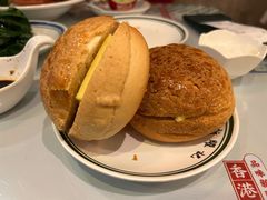 冰火菠萝油-香港新曜记茶餐厅(星耀城店)