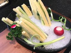 -捞王锅物料理(上海世茂广场店)