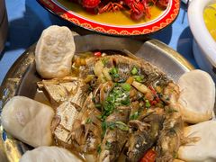 -红满堂·龙虾·牛蛙·淮扬菜(濠北路店)