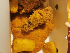 -麦当劳(新王府井店)