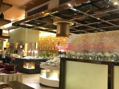 自助取餐区-听松楼·花园酒店·自助餐厅(红梅公园店)