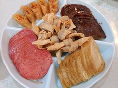 小五福斋拼-长春观斋补堂素菜馆