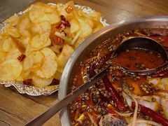 -大川先生·小龙虾·川菜(信义坊店)