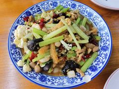 -十二道丰味·徐州土菜·烧烤(何山路店)