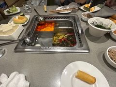 -海底捞火锅(海澜财富中心店)