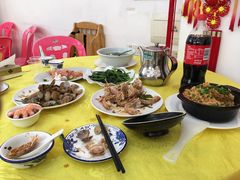 -浩海美食店(闸坡店)