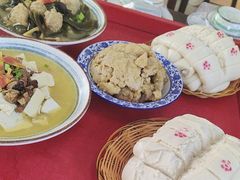 -蓝田九大碗民俗食府(蓝田店)