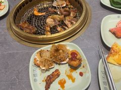 -韩盛·盛江山自助料理(中街大悦城黑金店)