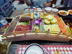-穿越·哪吒闹海·卤火锅卤烧烤(第一桥店)
