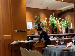 大堂-A One Kitchen·南京精菜馆(德基广场店)