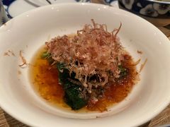 凉拌菠菜-小山日本料理(太古汇店)