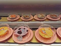 -争鲜回转寿司(太阳宫凯德PLUS店)