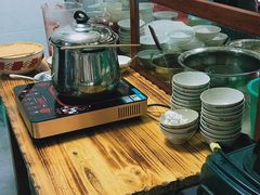 自助取餐区-木瓜老店