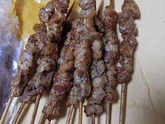 羊肉串-京朋串屋·烧烤(望京西路总店)