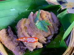 蕉叶粉蒸肉-云上千禾(水上店)