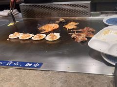 -大渔铁板烧(花园道店)