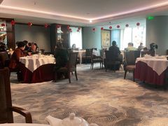 大堂-粤财皇冠假日酒店·彩华轩中餐厅