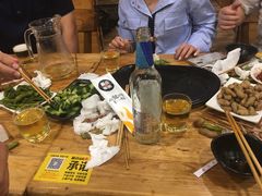 -聚点串吧·北京烧烤(赵登禹路店)