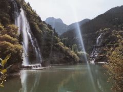 -黄花溪