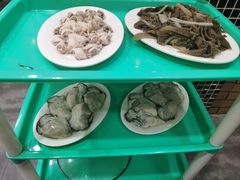 生蚝-濠轩阁特色生蚝火锅(水湾路店)