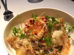 海鲜意面配xo酱-Bistro Wang 牛排馆