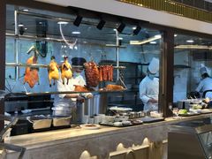 自助取餐区-粤珍轩.创始店.始于2001(含光门店)