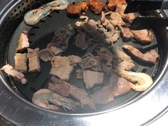 -33韩式自助烧烤(环城南路店)