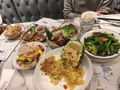 泰式菠萝虾仁炒饭-今之味南亚厨房·探店指南(领展购物广场店)
