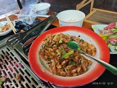 -邛海景风火盆烧烤(大石板古村二分店)