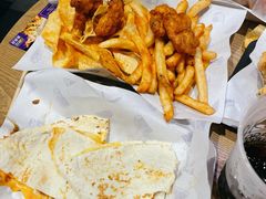 牛肉爱芝士烤饼-Taco Bell 塔可钟(民田路店)