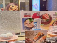 -争鲜回转寿司(南开大悦城店)