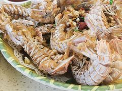 -渔中舟海鲜大排档(普陀沈家门店)