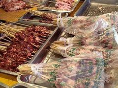 -王德炭烤牛羊肉(西关大街店)
