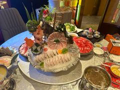 -ONE FULL 古董港式海鲜火锅