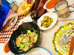 -城堡俄式西餐厅(中央大街索道店)